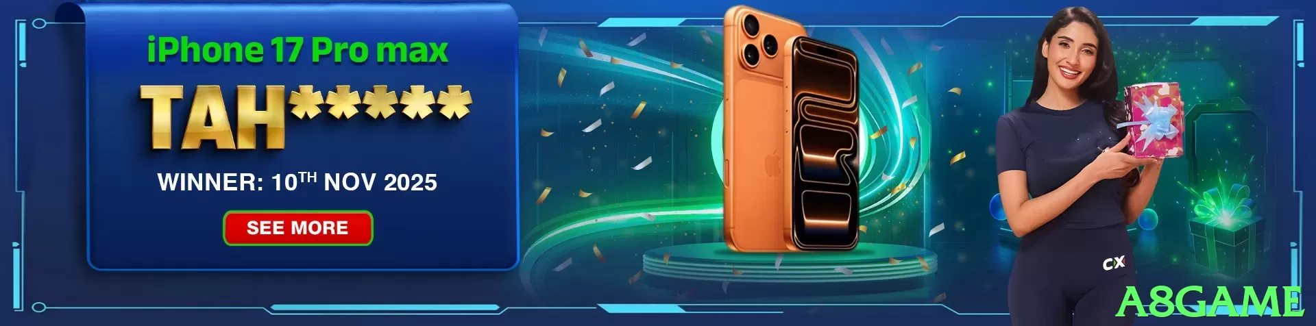 a8game game app for Pakistan players - 2