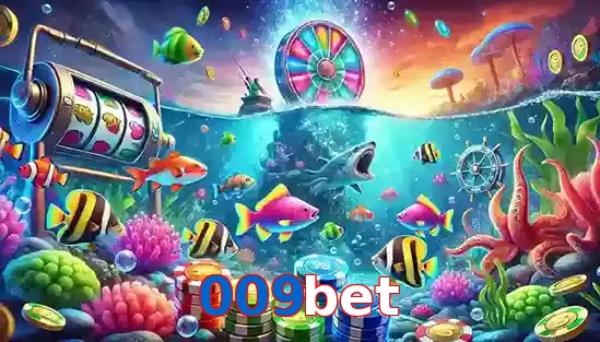 Trò Chơi Bắn Cá Phổ Biến Tại 009bet
