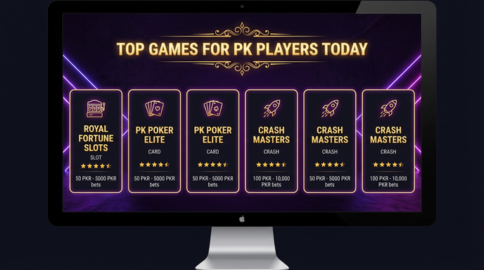 Payment and PKR controls in a8game - 6