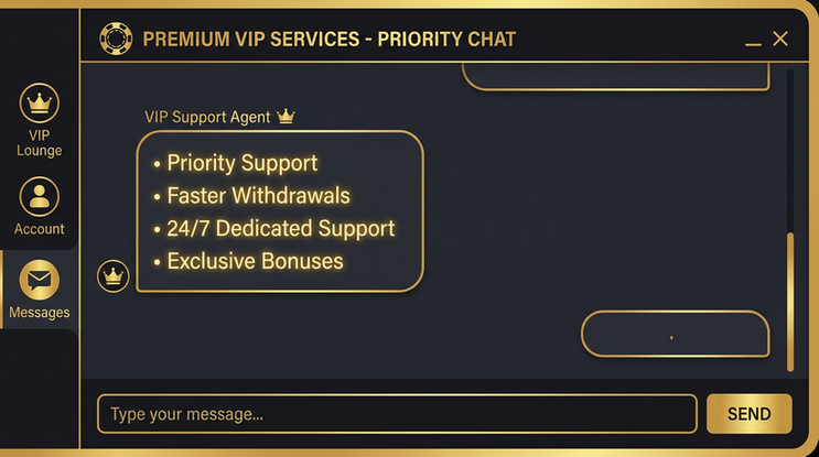 Payment and PKR controls in a8game - 6