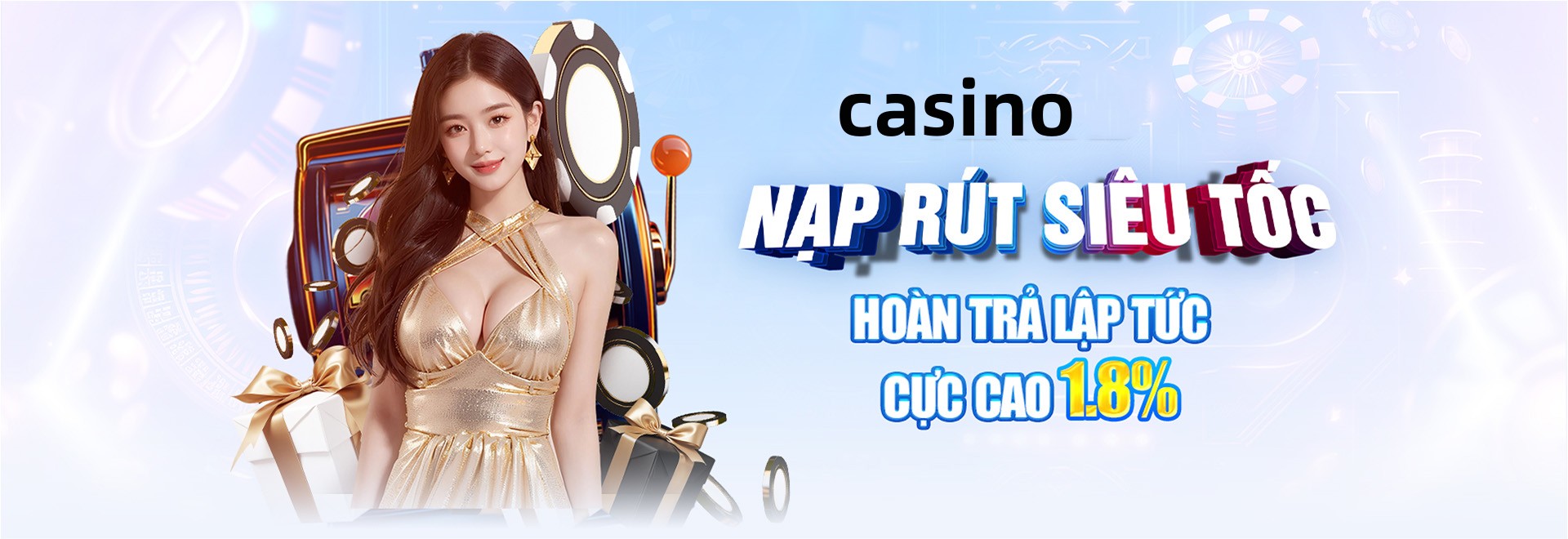Hình ảnh quảng cáo của 009bet hiển thị nền tảng và các lợi ích
