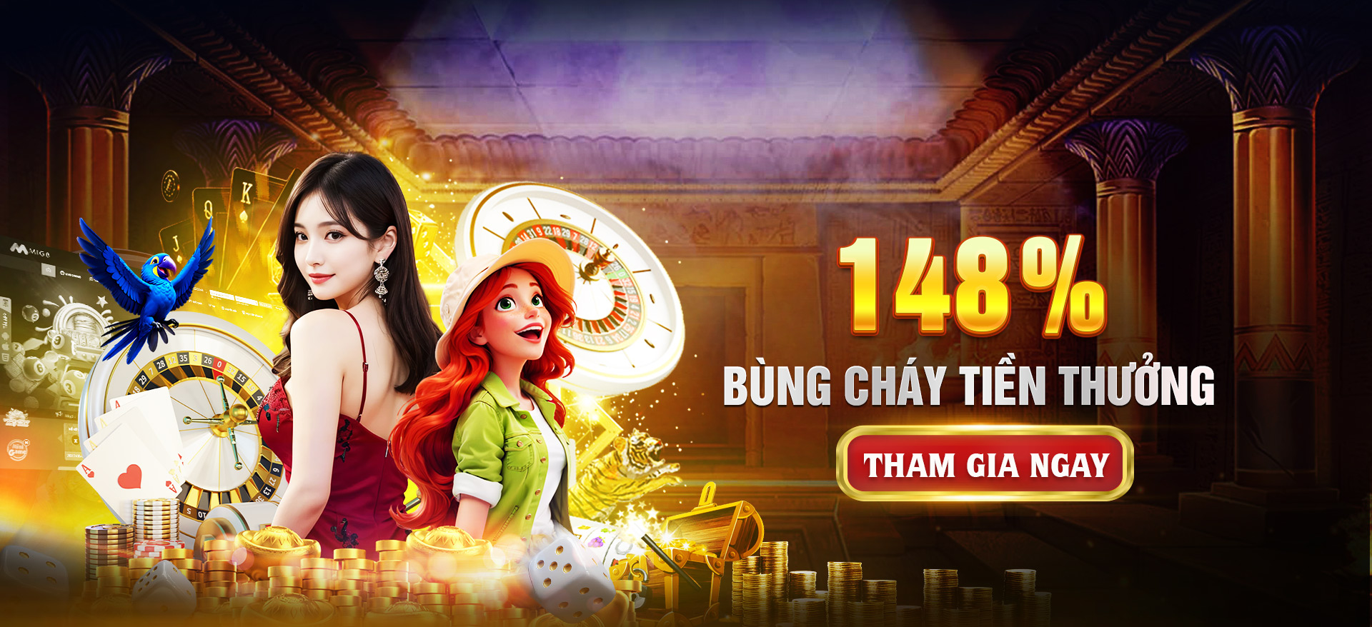 Hình ảnh quảng cáo của 009bet hiển thị nền tảng và các lợi ích