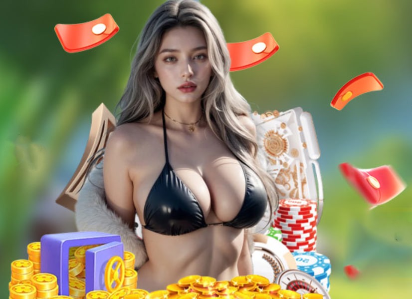 Hình ảnh quảng cáo của 009bet hiển thị nền tảng và các lợi ích