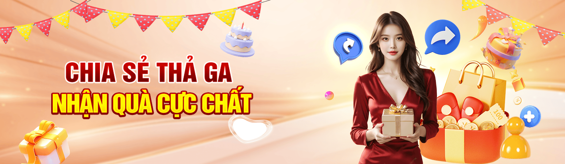 Hình ảnh quảng cáo của 009bet hiển thị nền tảng và các lợi ích