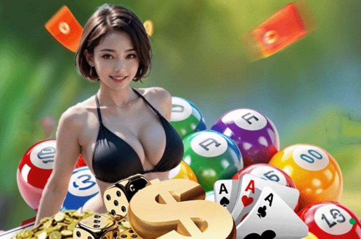 Hình ảnh quảng cáo của 009bet hiển thị nền tảng và các lợi ích