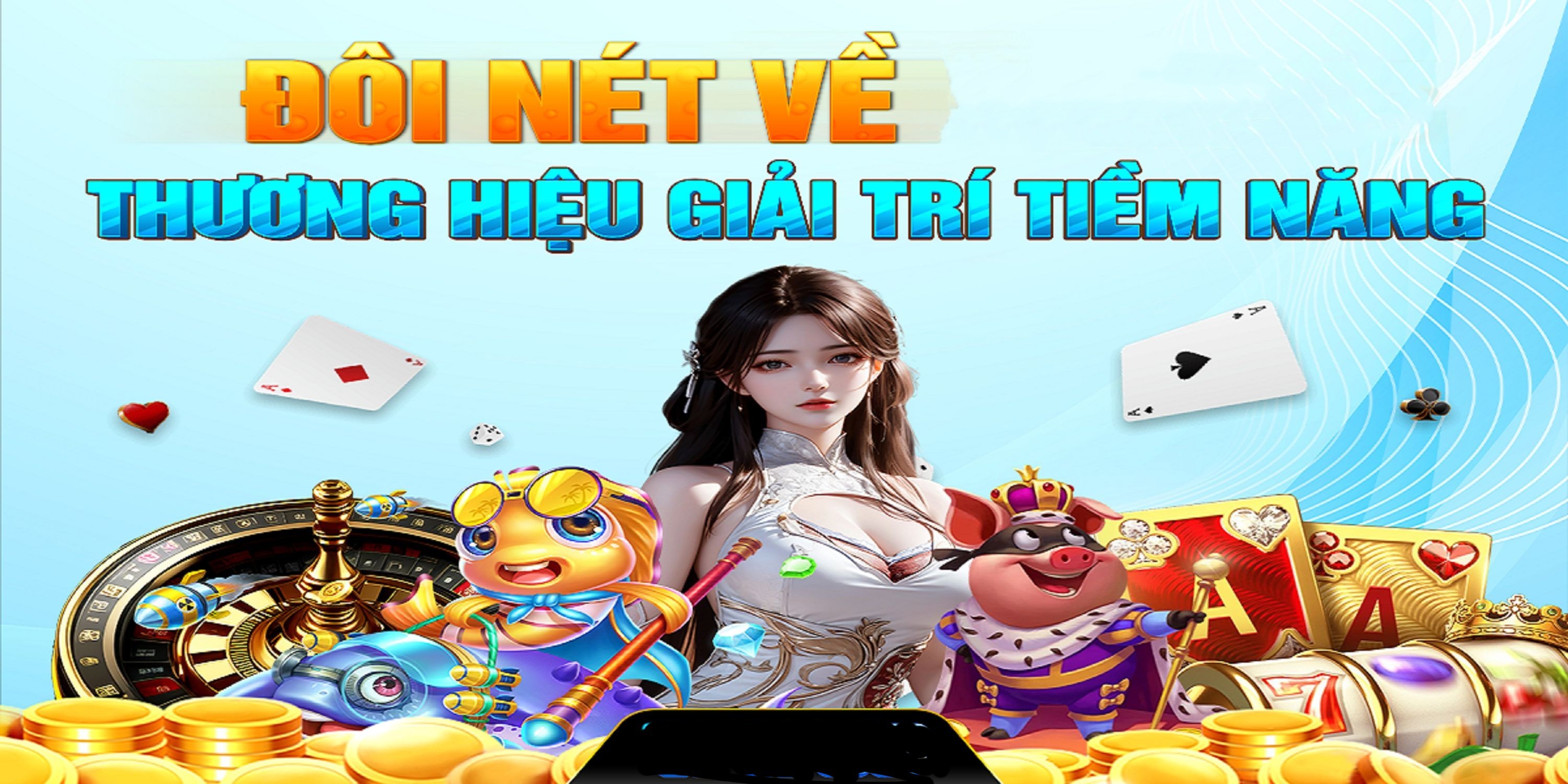 Hình ảnh quảng cáo của 009bet hiển thị nền tảng và các lợi ích