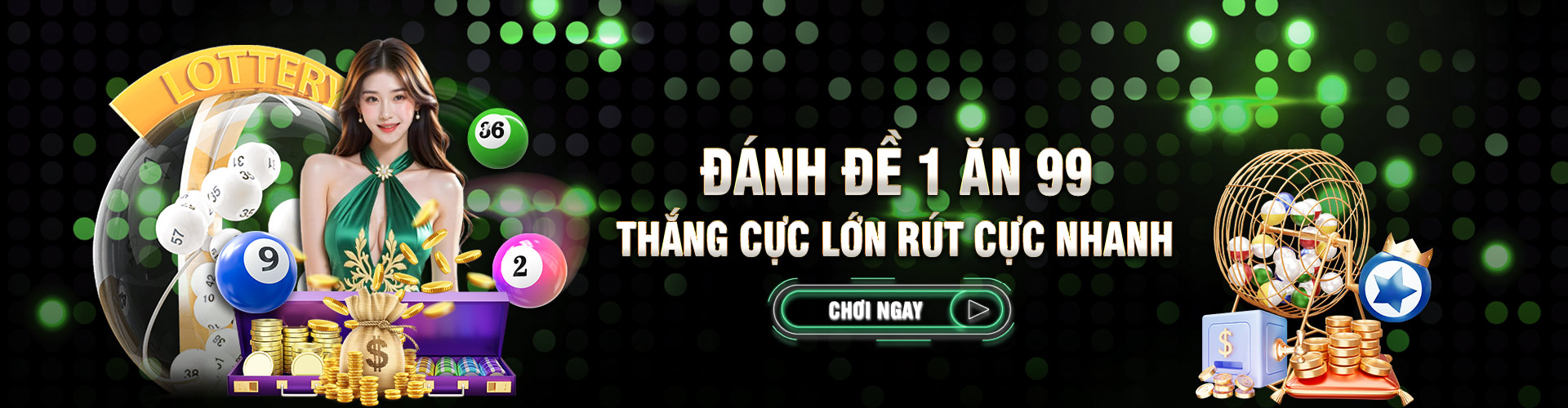 Hình ảnh quảng cáo của 009bet hiển thị nền tảng và các lợi ích