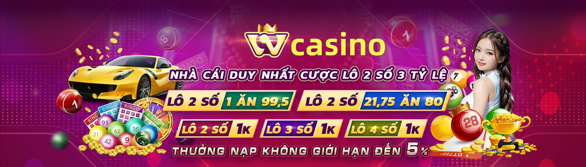 Hình ảnh quảng cáo của 009bet hiển thị nền tảng và các lợi ích